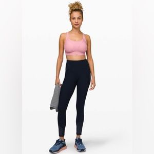 COPY - Lululemon Run Times Bra
Pink Taupe